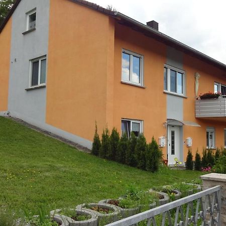 Fewo Eberau Ebrach Extérieur photo