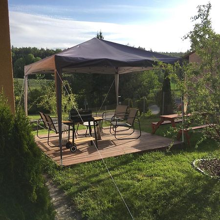 Fewo Eberau Ebrach Extérieur photo