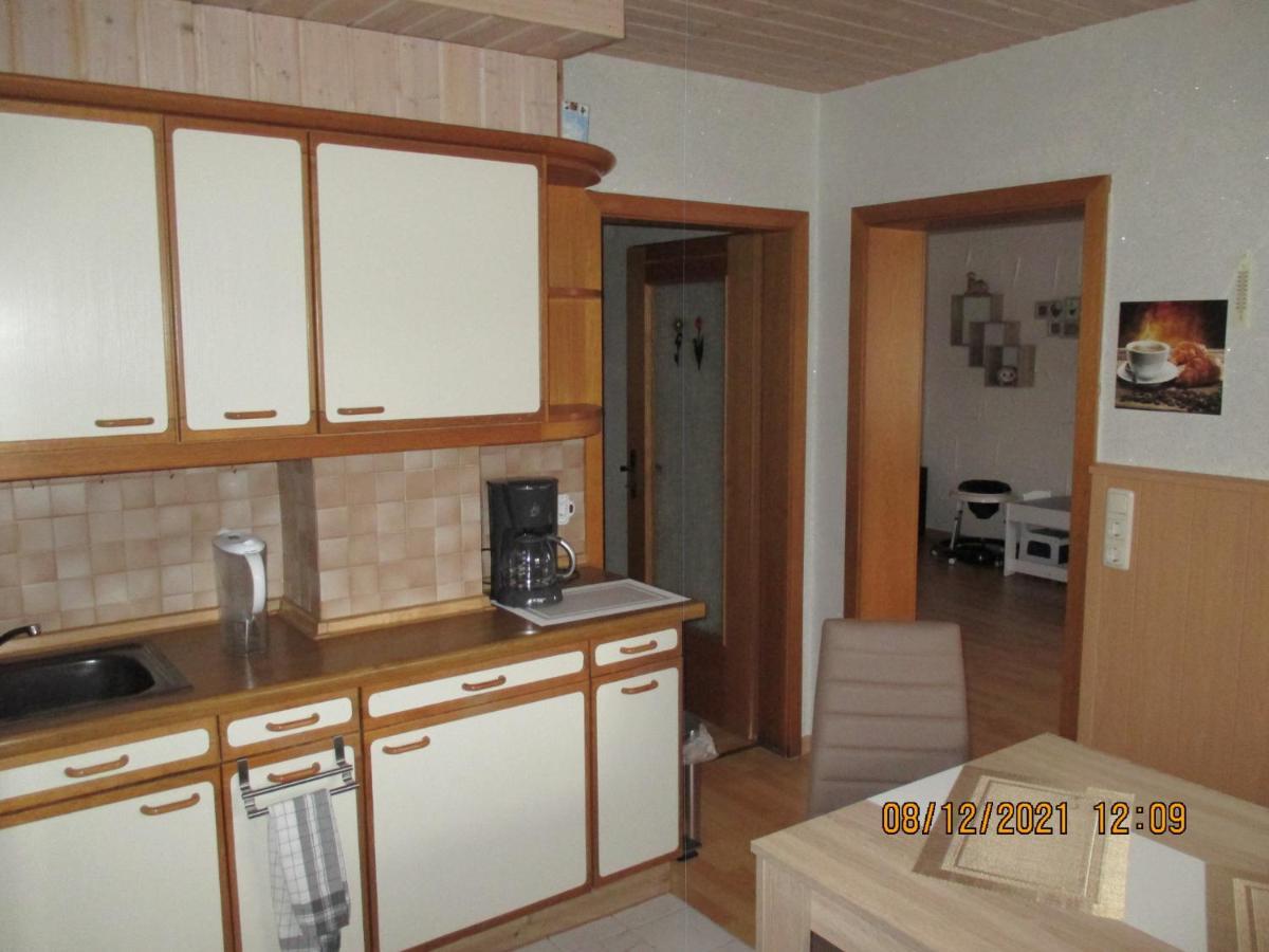 Fewo Eberau Ebrach Extérieur photo