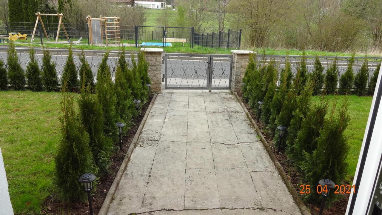 Fewo Eberau Ebrach Extérieur photo