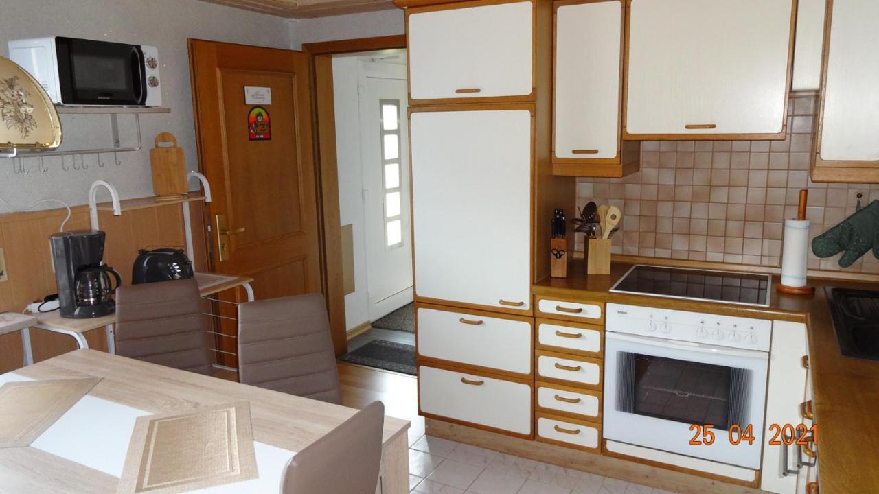Fewo Eberau Ebrach Extérieur photo