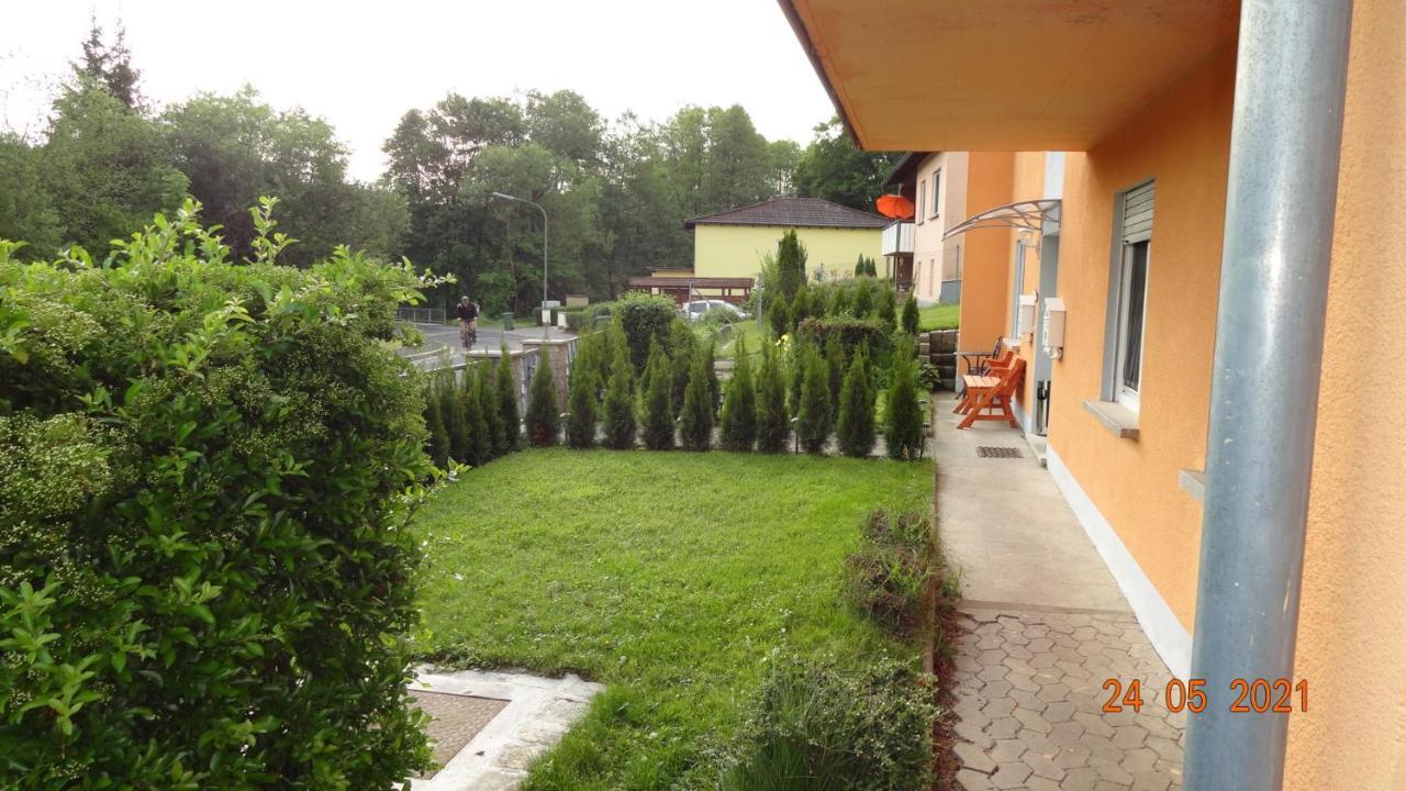 Fewo Eberau Ebrach Extérieur photo