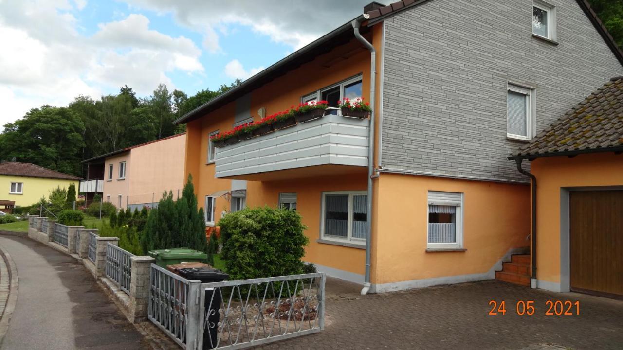 Fewo Eberau Ebrach Extérieur photo