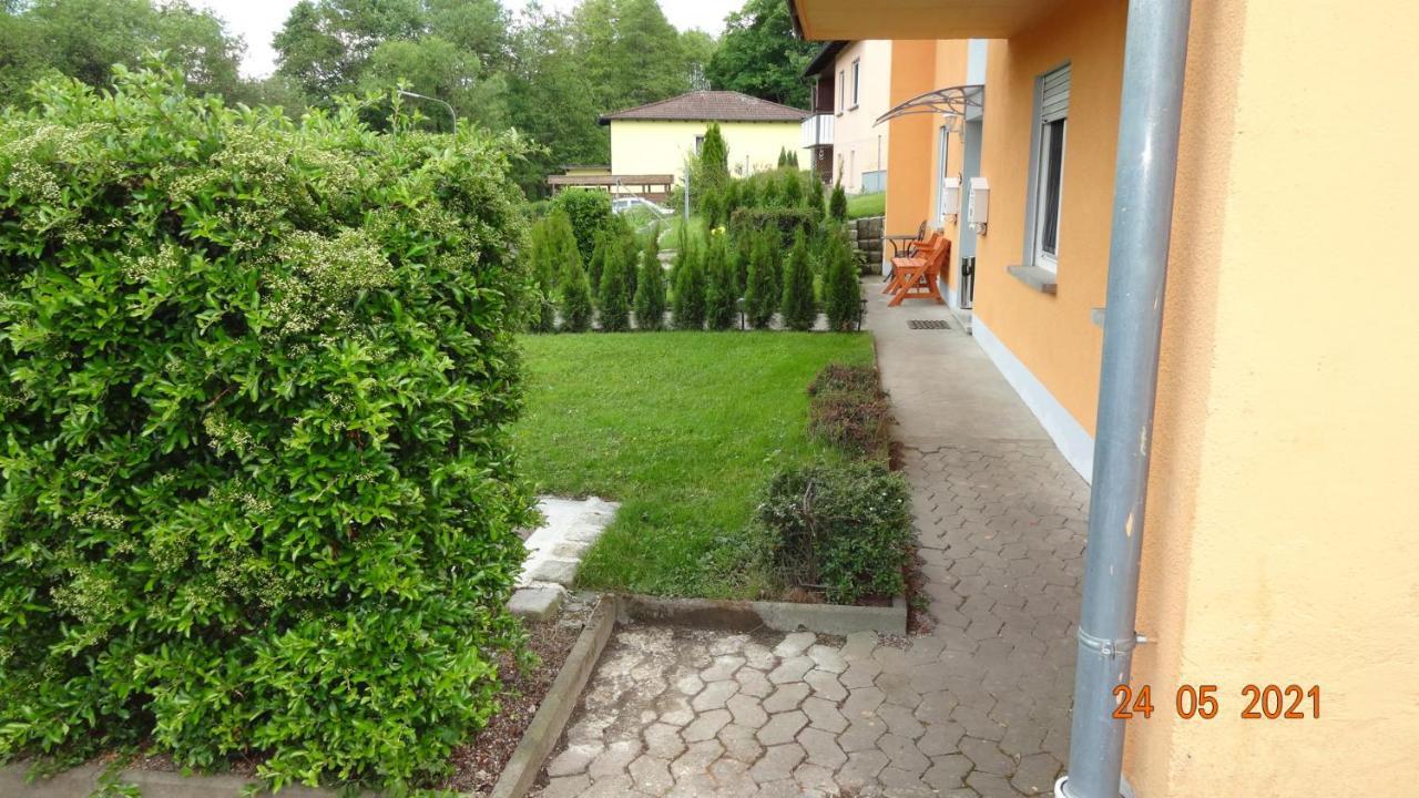 Fewo Eberau Ebrach Extérieur photo