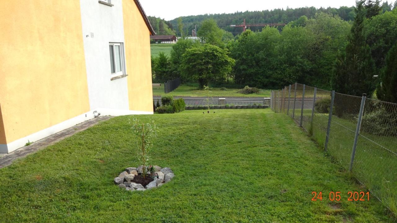 Fewo Eberau Ebrach Extérieur photo