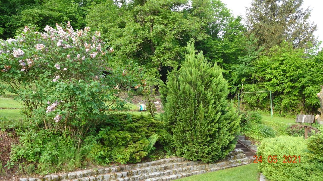 Fewo Eberau Ebrach Extérieur photo