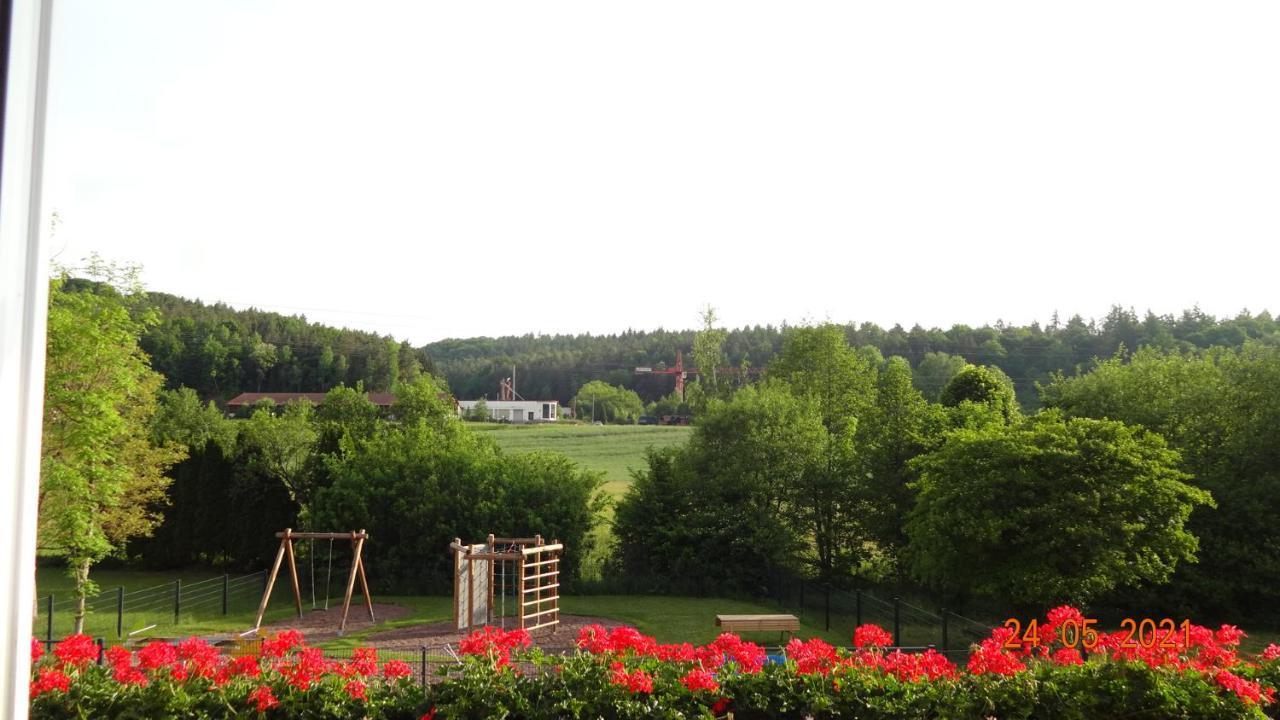 Fewo Eberau Ebrach Extérieur photo