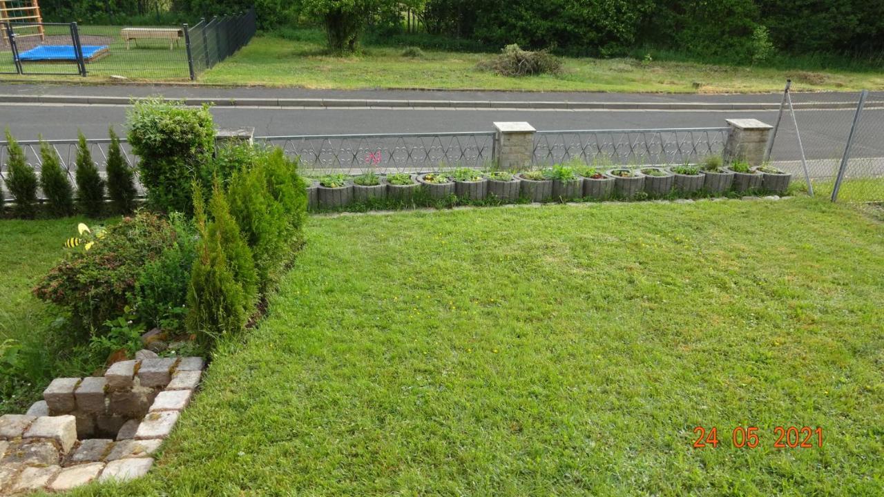 Fewo Eberau Ebrach Extérieur photo